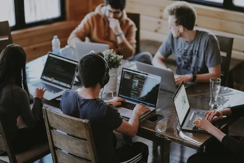 ViberQC Team Collaboration