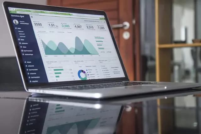 ViberQC Dashboard — Real-time analytics